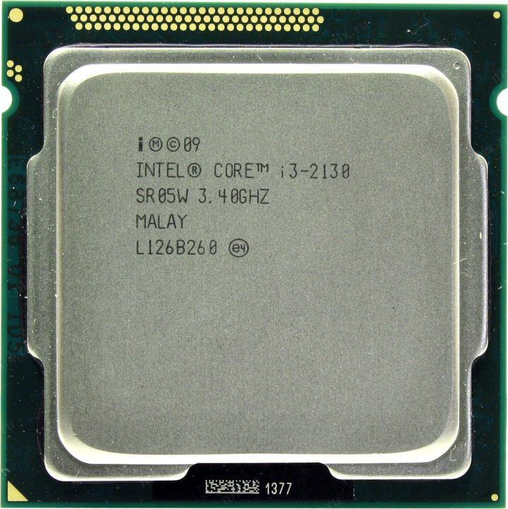 CPU Image